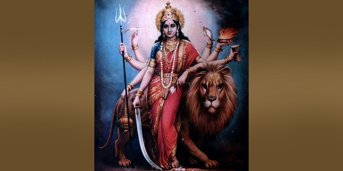 SHAKTI (Adi Parashakti, Parvati, Durga, Devi), Praised in the Devi Sukta of the Rigveda; fully systematized in the Devi Mahatmya.